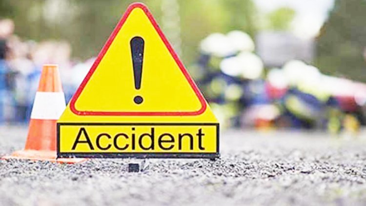 Six killed in AP road accident