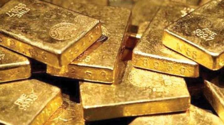 Gold prices fall on tepid demand