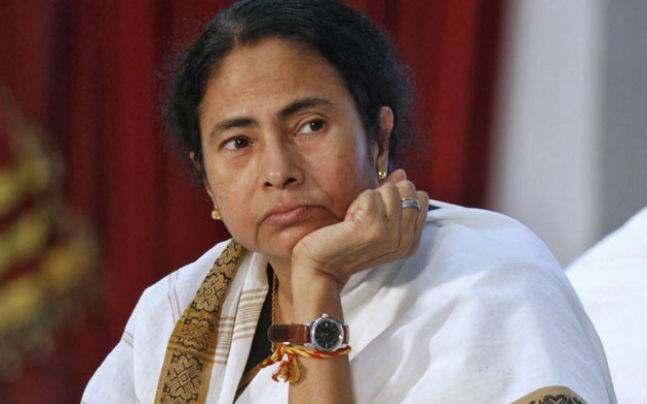 Mamata writes to PM, expresses inability to attend Niti Aayog meeting