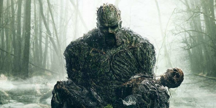 'Swamp Thing' cancelled after airing first episode