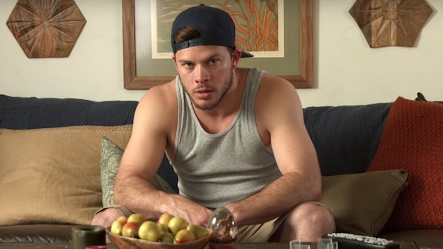 Jimmy Tatro joins Judd Apatow's comedy