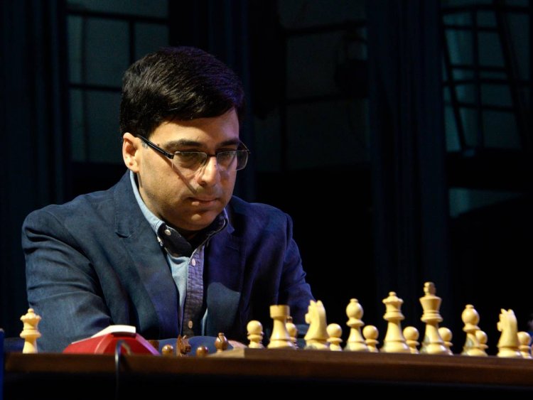 Anand loses to Mamedyarov, falls to last spot in Norway Chess