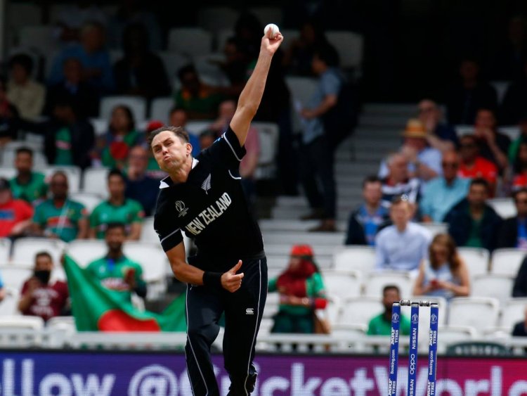 Glossier ball offering more swing this World Cup: Boult