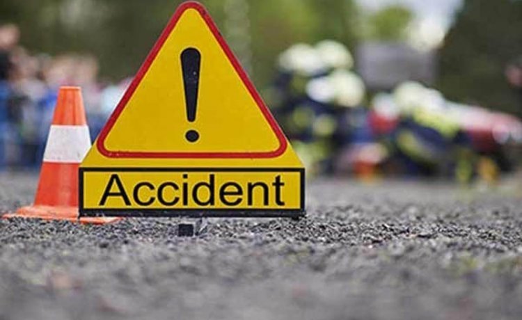 Three killed in road accident in Mumbai