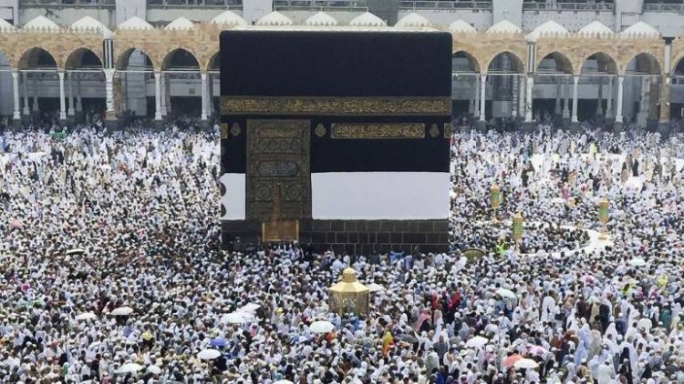Record 2 lakh Haj pilgrims from India this year: Naqvi