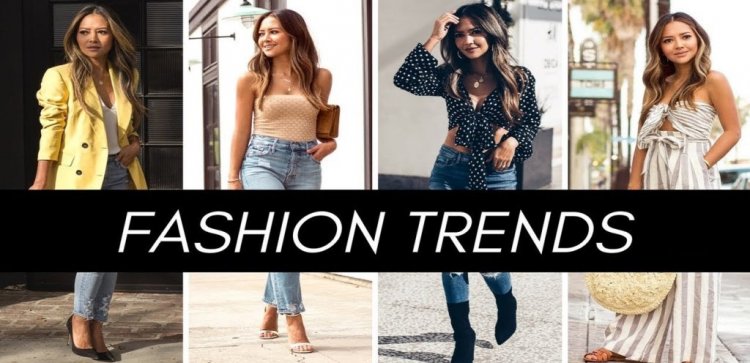 10 Most Exciting Latest Fashion and Beauty Trends That Will Give You An Edge Over The Others