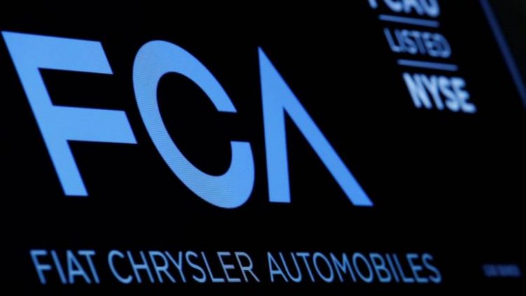 Fiat Chrysler in talks with Aurora on autonomous vehicles