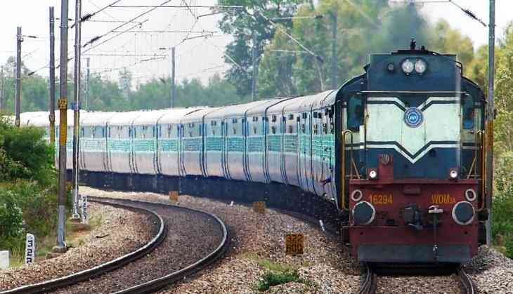 Woman's body found in Delhi-Saharanpur train