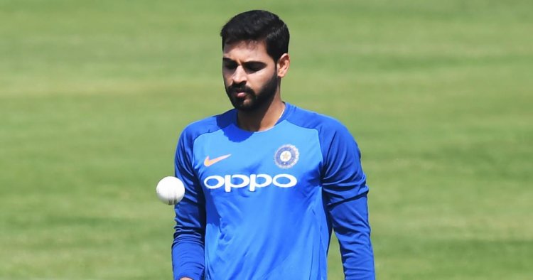 Bhuvneshwar was always our second pacer for World Cup: Bowling coach Arun