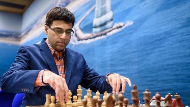 Anand beats Wesley So, joint fifth at Norway chess