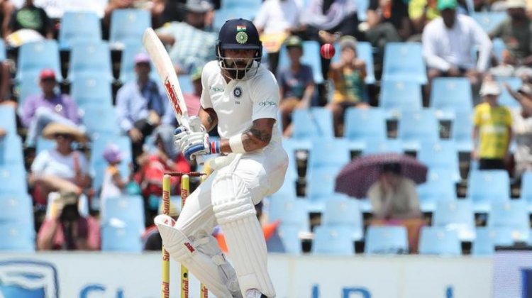 We're extra motivated, had a point to prove against Australia: Kohli