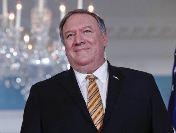 Pompeo says he will visit India this month