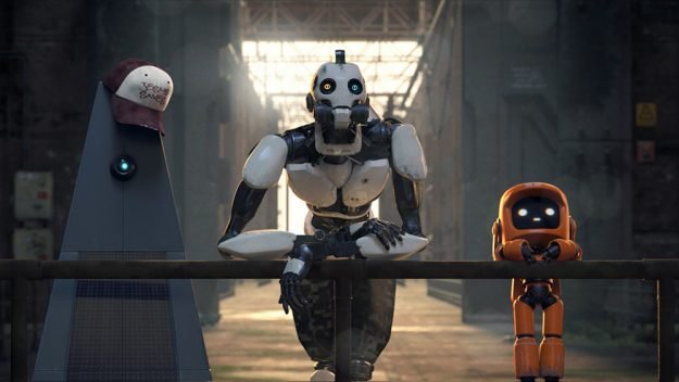 'Love, Death and Robots' renewed for season 2