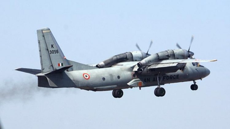 Wreckage of IAF plane found in Arunachal