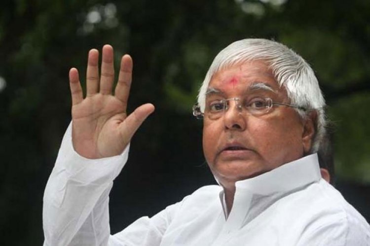 Ailing Lalu's birthday a subdued affair this time