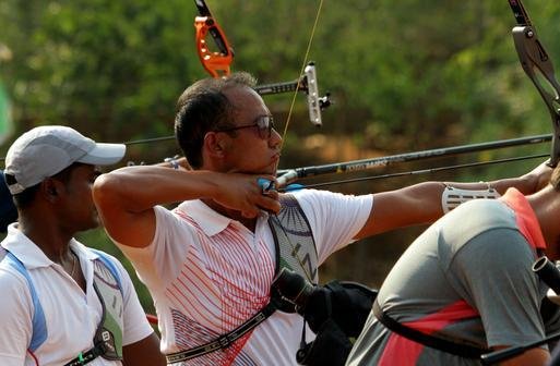 Indian men, women archery teams one win away from securing Olympic berths