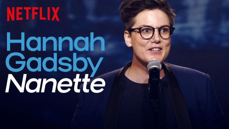 Maybe I do stand-up catharsis: Hannah Gadsby on writing after 'Nannette'