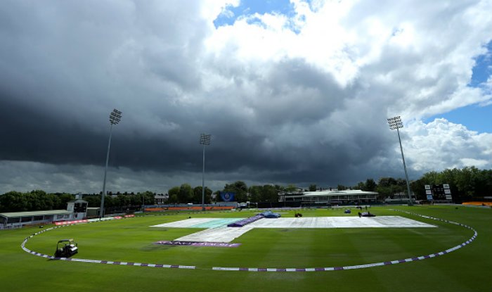 Reserve day not an option, says ICC as rain wreaks havoc