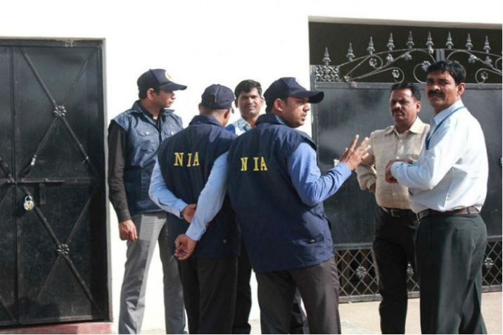 NIA carries out raids in Coimbatore in ISIS module case, detains 6