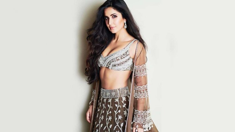 I don't believe in looking over my shoulder: Katrina Kaif