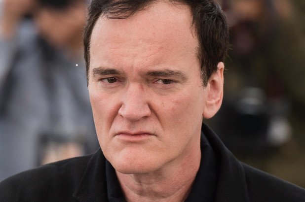 Tarantino still wants to make R-rated 'Star Trek' film