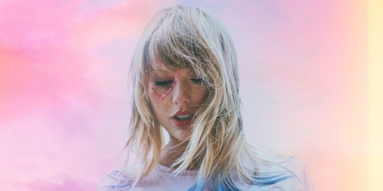 Taylor Swift new album 'Lover' to release in August