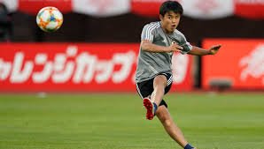 Real Madrid confirm signing of 'Japanese Messi' Kubo