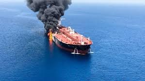 Iran summons British envoy over tanker attacks claim: foreign ministry