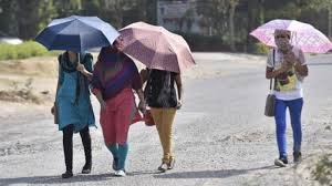 Dry weather in UP, Allahabad records 45.3 deg C