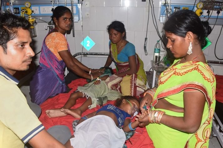 Will provide all help to ailing children in Bihar: Vardhan