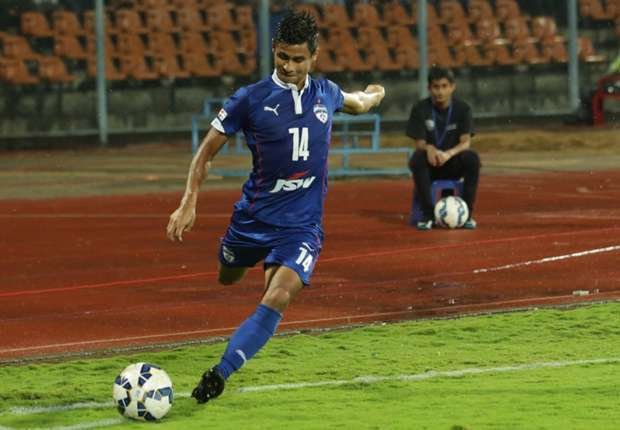 Lyngdoh rejoins Bengaluru FC on one-year contract