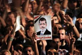 UN calls for 'independent' probe into death of Egypt's Morsi