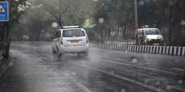 Rains with gusty winds may lash several parts of MP: IMD