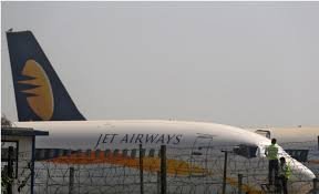 Jet Airways' bankruptcy process begins, stock soars 150%