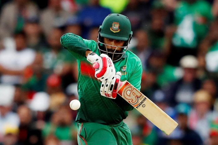 Not just team, I expect a lot from myself: Tamim