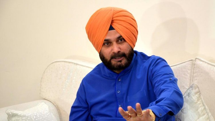 Two weeks after cabinet reshuffle, Sidhu yet to take charge of power ministry