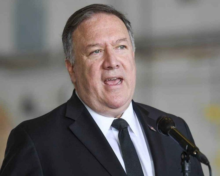 US lawmaker asks Pompeo to raises almond tariff issue with Modi