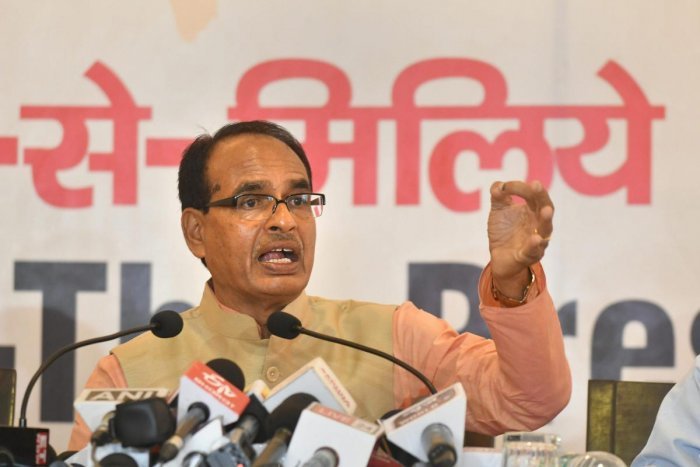 Not dislodging anyone in Madhya Pradesh, says Shivraj Singh Chauhan