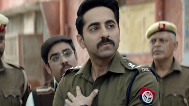 Was always intrigued by caste divide in India: Ayushmann Khurrana
