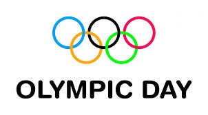 India celebrates Olympic Day