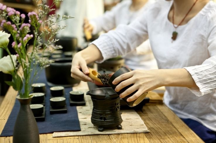 The 2019 Global Tea Fair China (Shenzhen) Spring, If Our Language Is Tea