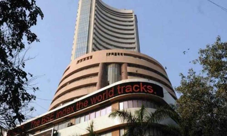 Sensex ends 72 pts lower; oil, metal stocks drag