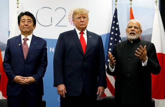 Trump to meet Modi, Xi on sidelines of G-20 summit in Japan