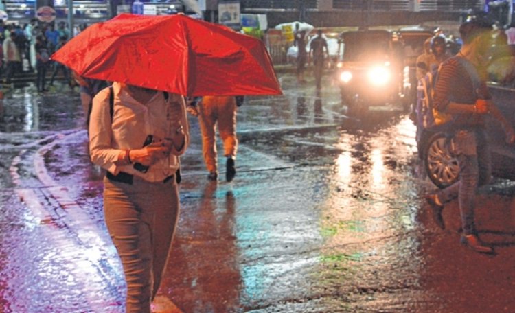 IMD declares onset of south-west monsoon for Mumbai