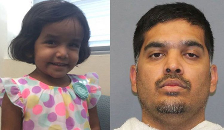 Sherin's murder case: Indian-American adoptive father pleads guilty to lesser charge