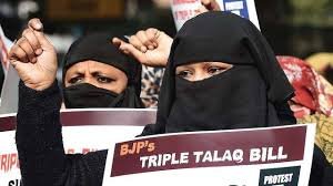 Come clear on Triple Talaq Bill, Congress tells TRS