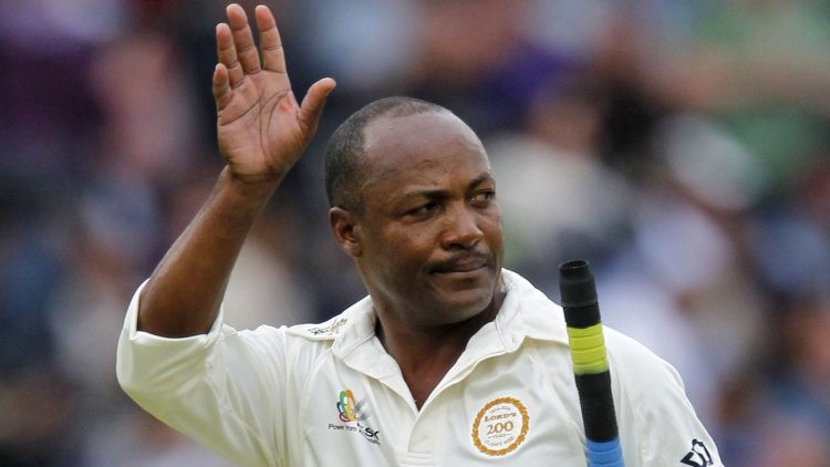 Cricket West Indies wishes Lara speedy recovery