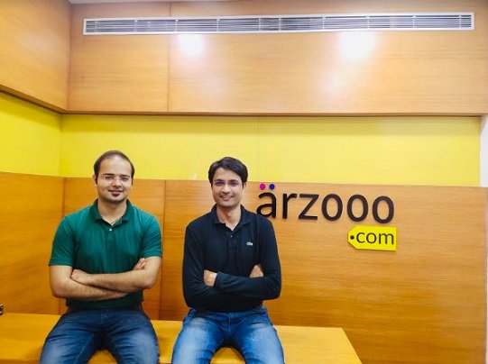 Arzooo.com, India’s Fastest Growing Retail Tech Venture Raises Pre-series A funding of USD 1 Million