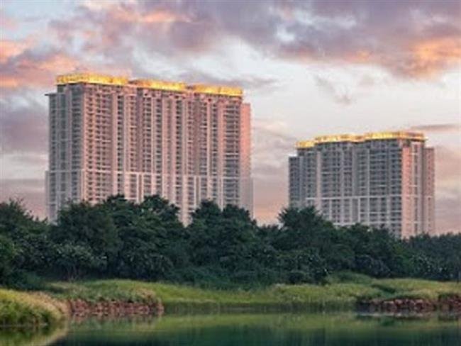 DLF5`s Luxury Project The Crest Awarded LEED Gold Certificate by USGBC