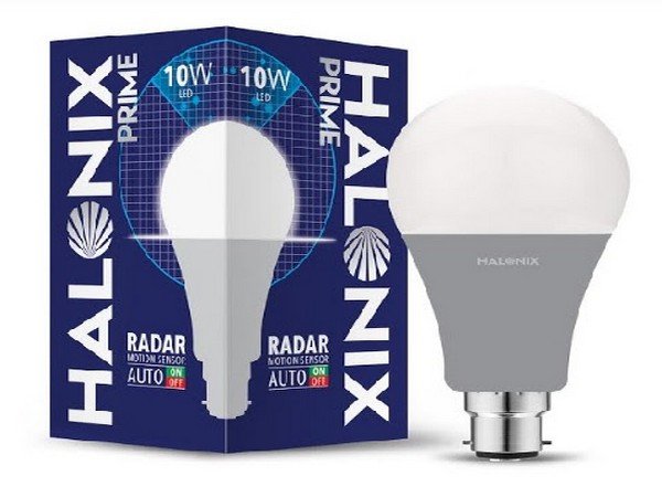 Halonix Launches Unique Motion Sensor Bulb ‘Radar’